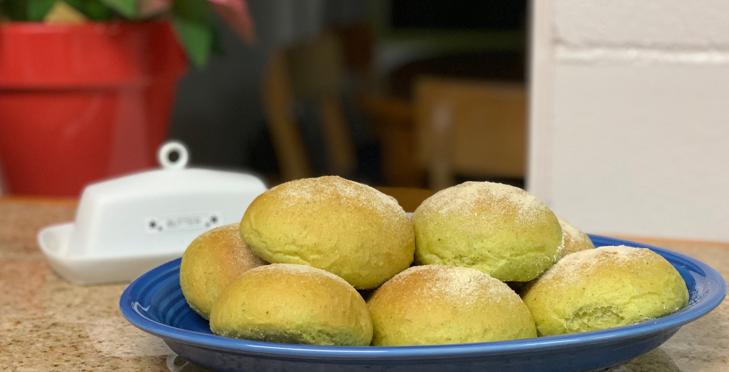 A Twist To A Nostalgic Recipe!