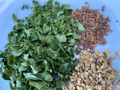 Aromatic Moringa Tea